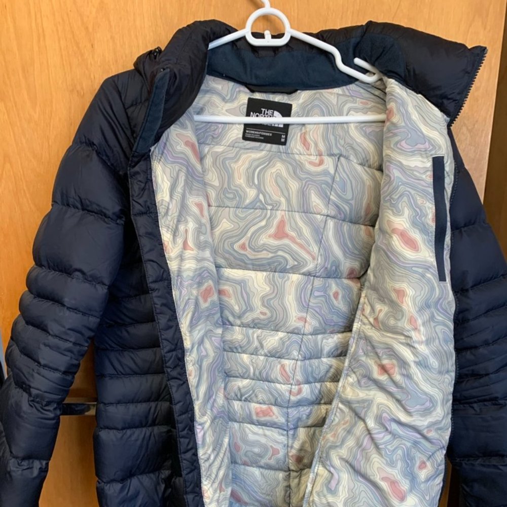 North Face Women's Parka